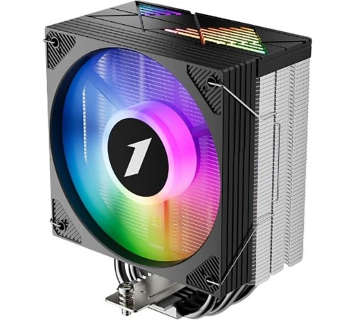 Кулер процесорний 1stPlayer CY12L Black
