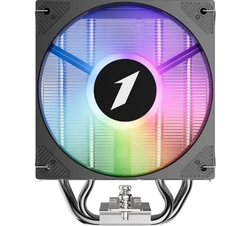 Кулер процесорний 1stPlayer CY12L Black