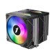 Кулер процесорний 1stPlayer CY12LD Black