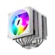 Кулер процесорний 1stPlayer CY12LD White
