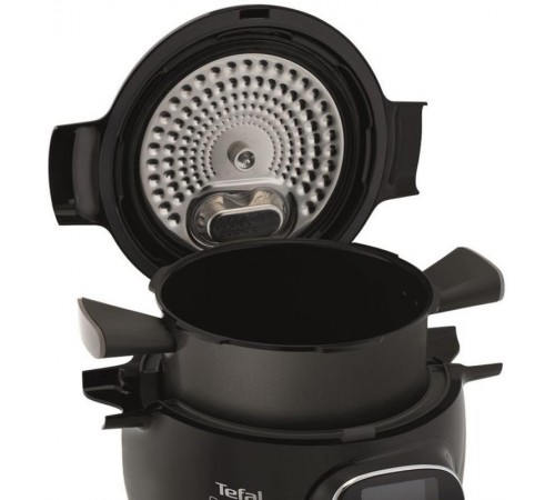 Мультиварка-скороварка Tefal Cook4me+ Connect CY855830