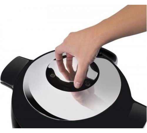 Мультиварка-скороварка Tefal Cook4me+ Connect CY855830