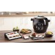 Мультиварка-скороварка Tefal Cook4me+ Connect CY855830