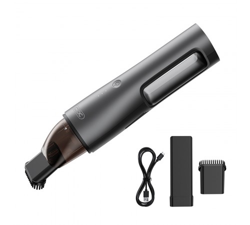 Акумуляторний пилосос XO CZ019 Black