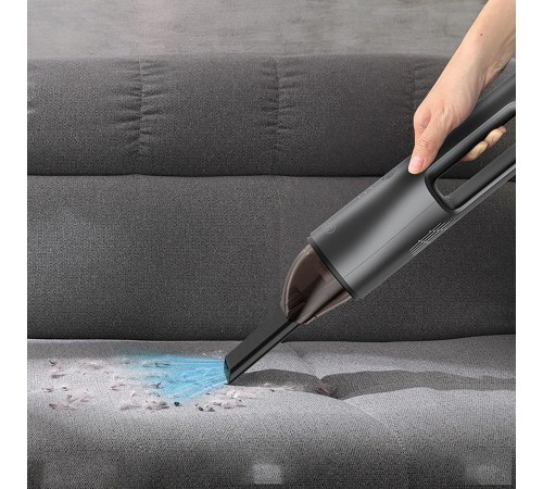 Акумуляторний пилосос XO CZ019 Black