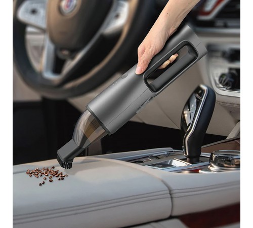 Акумуляторний пилосос XO CZ019 Black