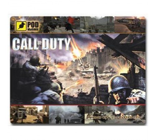 Килимок для миші Podmyshku Call of Duty