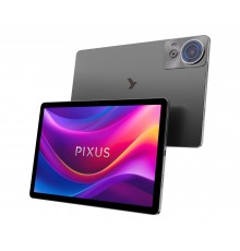 Планшет Pixus Combo 8/256GB 4G Grey