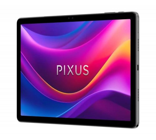 Планшет Pixus Combo 8/256GB 4G Grey