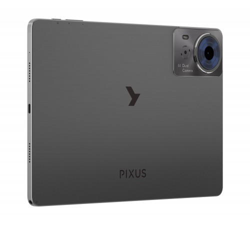 Планшет Pixus Combo 8/256GB 4G Grey