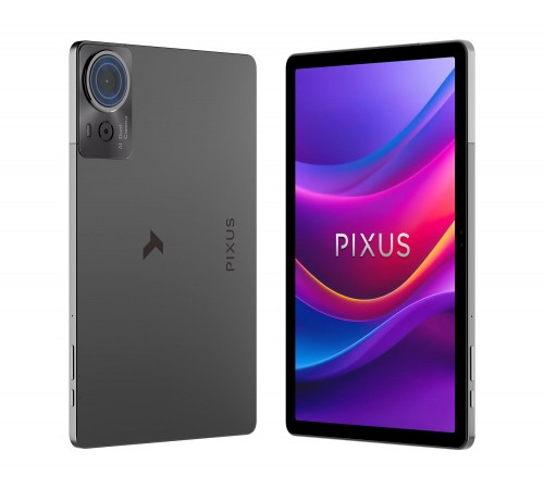 Планшет Pixus Combo 8/256GB 4G Grey