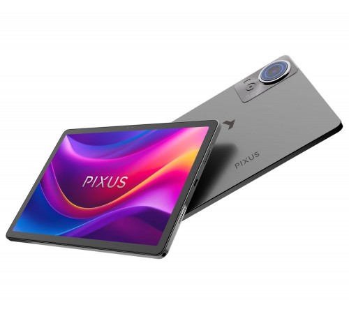 Планшет Pixus Combo 8/256GB 4G Grey