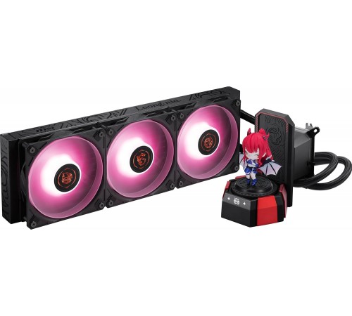 Система водяного охолодження MSI CoreLiquid A17 MLG EDITION