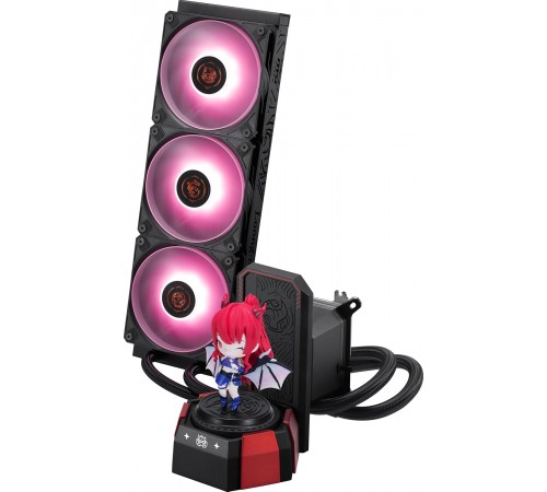 Система водяного охолодження MSI CoreLiquid A17 MLG EDITION