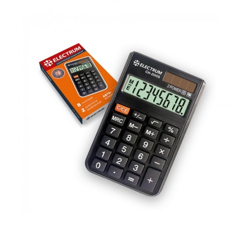 Калькулятор Electrum D-CH-1992