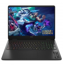 Ноутбук HP Omen 16-am0057ua (D06H8EA) Black