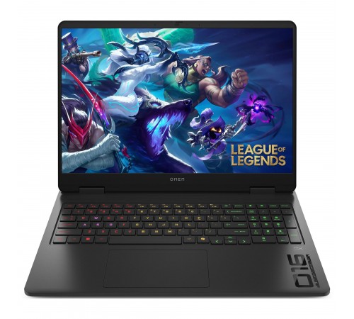 Ноутбук HP Omen 16-am0057ua (D06H8EA) Black