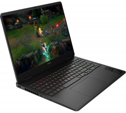 Ноутбук HP Omen 16-am0057ua (D06H8EA) Black