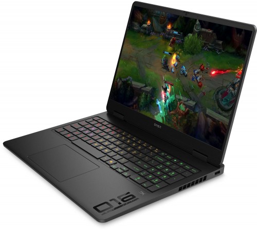 Ноутбук HP Omen 16-am0057ua (D06H8EA) Black