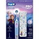Зубна електрощітка Braun Oral-B Pro Kids D103.413.2KX Frozen