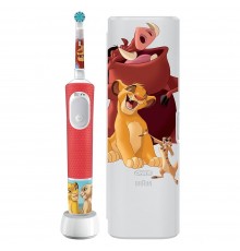 Зубна електрощітка Braun Oral-B Kids Lion King D103.413.2KX