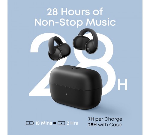 Bluetooth-гарнітура Anker SoundСore C50i Black (D1101G11)