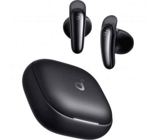 Bluetooth-гарнітура Anker SoundCore Liberty Buds Black (D1200G11)