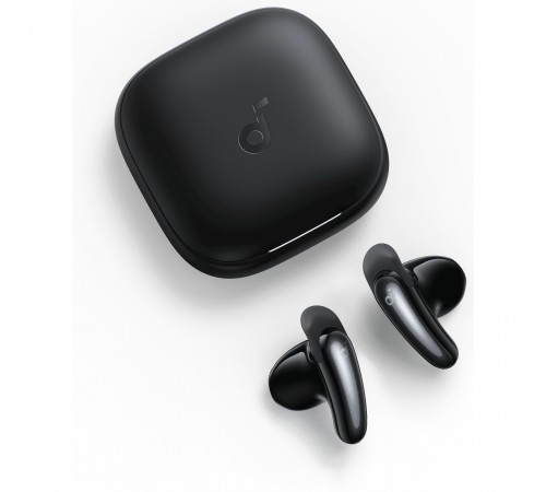 Bluetooth-гарнітура Anker SoundCore Liberty Buds Black (D1200G11)