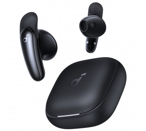 Bluetooth-гарнітура Anker SoundCore Liberty Buds Black (D1200G11)