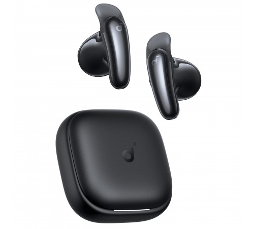 Bluetooth-гарнітура Anker SoundCore Liberty Buds Black (D1200G11)