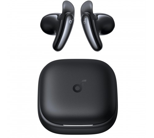 Bluetooth-гарнітура Anker SoundCore Liberty Buds Black (D1200G11)