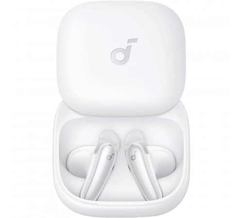 Bluetooth-гарнітура Anker SoundСore Liberty Buds White (D1200G21)