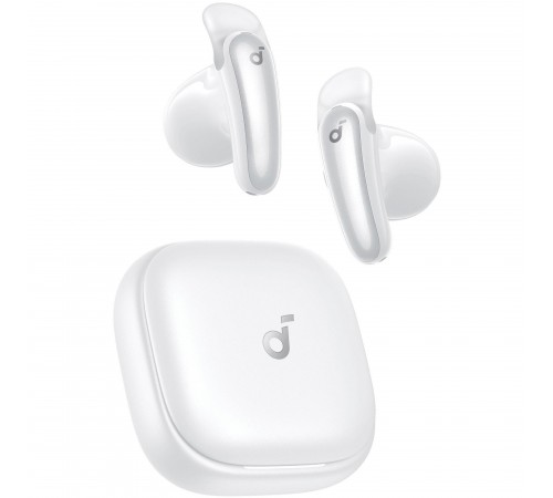 Bluetooth-гарнітура Anker SoundСore Liberty Buds White (D1200G21)