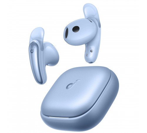 Bluetooth-гарнітура Anker SoundСore Liberty Buds Blue (D1200G31)