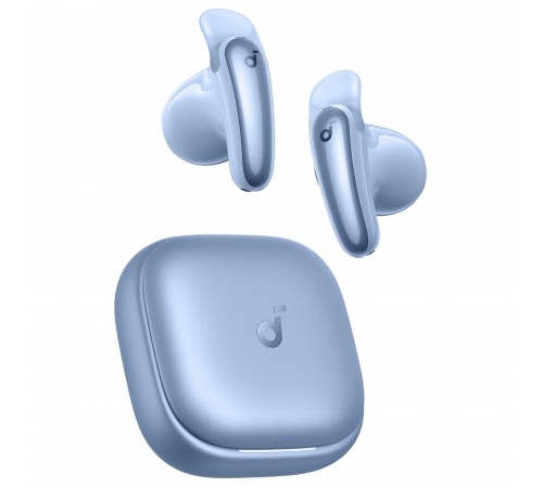Bluetooth-гарнітура Anker SoundСore Liberty Buds Blue (D1200G31)