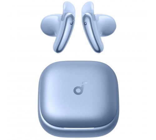 Bluetooth-гарнітура Anker SoundСore Liberty Buds Blue (D1200G31)