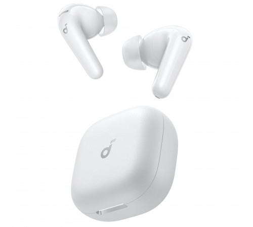 Bluetooth-гарнітура Anker SoundСore R60i NC White (D1202G21)