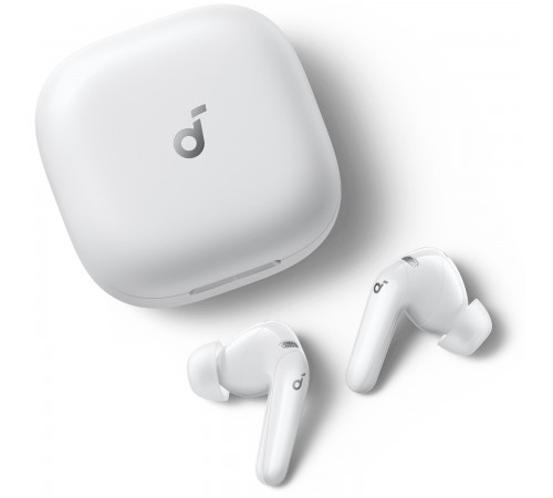 Bluetooth-гарнітура Anker SoundСore R60i NC White (D1202G21)