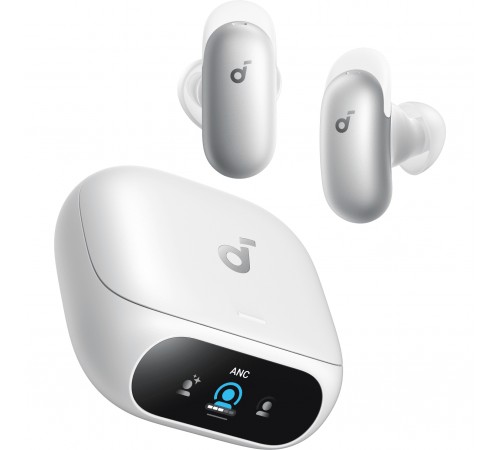 Bluetooth-гарнітура Anker SoundCore Liberty 5 Pro White (D1203G21)
