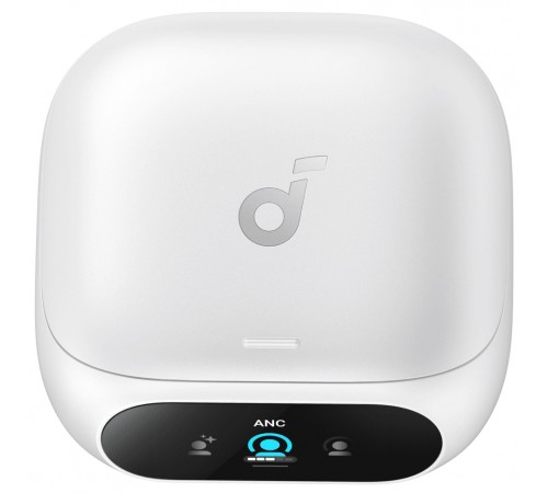 Bluetooth-гарнітура Anker SoundCore Liberty 5 Pro White (D1203G21)