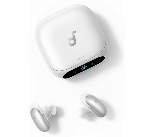 Bluetooth-гарнітура Anker SoundCore Liberty 5 Pro White (D1203G21)