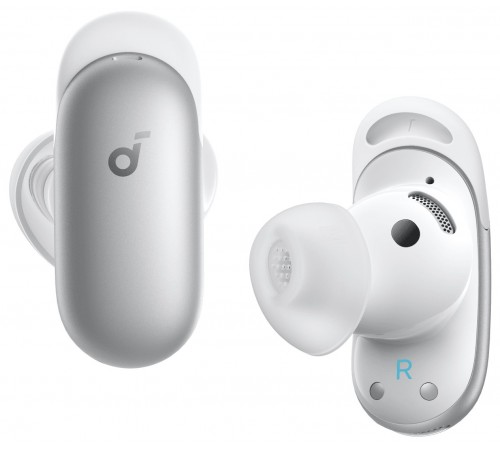 Bluetooth-гарнітура Anker SoundCore Liberty 5 Pro White (D1203G21)