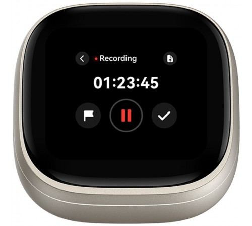 Bluetooth-гарнітура Anker SoundCore Liberty 5 Pro Max Golden (D1204GB1)
