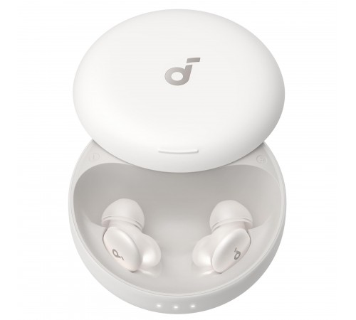 Bluetooth-гарнітура Anker SoundCore Sleep A30 White (D1301G21)