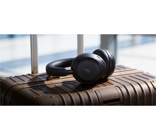 Bluetooth-гарнітура Anker SoundCore Space 2 Black (D1402G11)