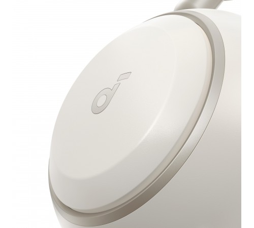 Bluetooth-гарнітура Anker SoundCore Space 2 White (D1402G21)