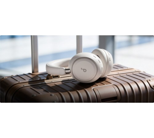 Bluetooth-гарнітура Anker SoundCore Space 2 White (D1402G21)