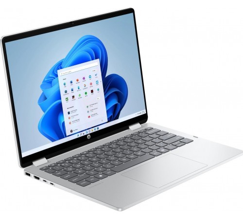 Ноутбук HP OmniBook 5 Flip 14-fp0014ua (D16C5EA) Silver