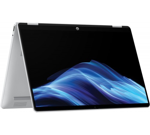Ноутбук HP OmniBook 5 Flip 14-fp0014ua (D16C5EA) Silver