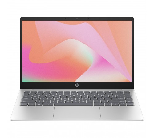 Ноутбук HP 14-em0000ua (D16DLEA) Silver